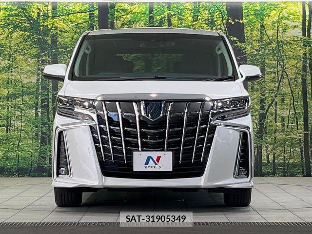 Toyota ALPHARD HYBRID 2020-09 8883253-15