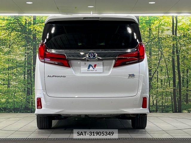 Toyota ALPHARD HYBRID 2020-09 8883253-16