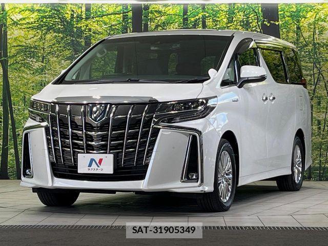 Toyota ALPHARD HYBRID 2020-09 8883253-17