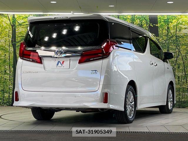 Toyota ALPHARD HYBRID 2020-09 8883253-18