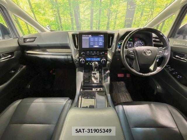 Toyota ALPHARD HYBRID 2020-09 8883253-1