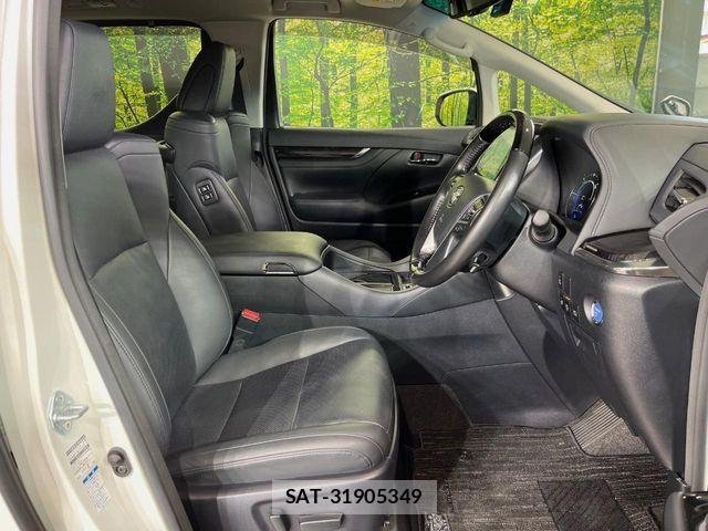 Toyota ALPHARD HYBRID 2020-09 8883253-8