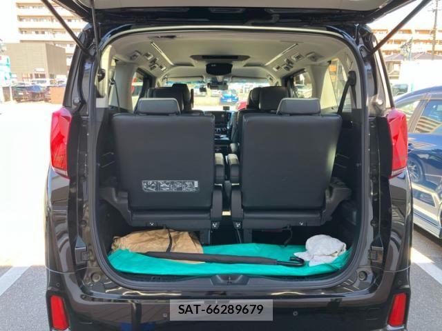 Toyota ALPHARD HYBRID 2018-01 8883255-11