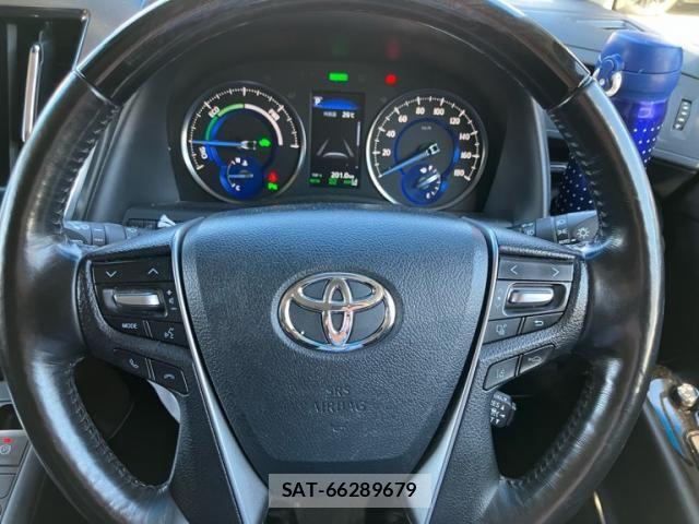 Toyota ALPHARD HYBRID 2018-01 8883255-20