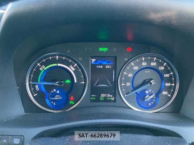 Toyota ALPHARD HYBRID 2018-01 8883255-22