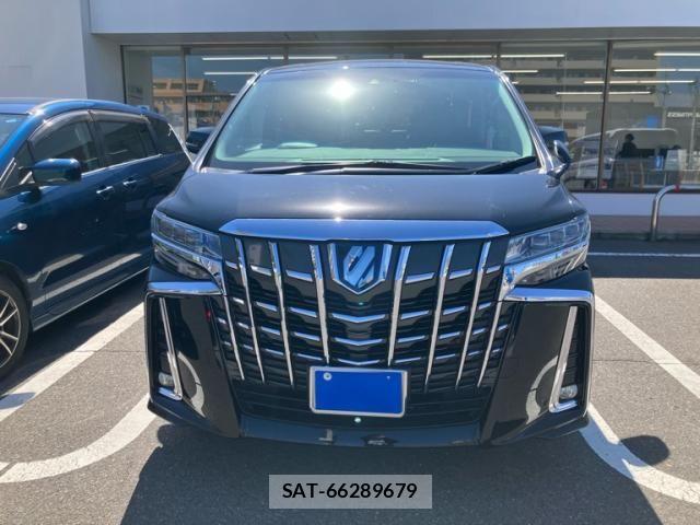 Toyota ALPHARD HYBRID 2018-01 8883255-2