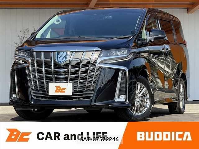 Toyota ALPHARD HYBRID 2018-11 8883256-0
