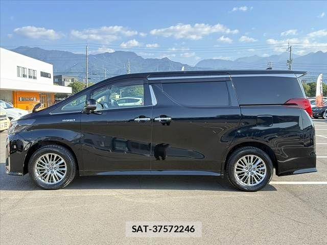 Toyota ALPHARD HYBRID 2018-11 8883256-11
