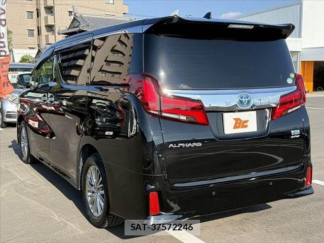 Toyota ALPHARD HYBRID 2018-11 8883256-12