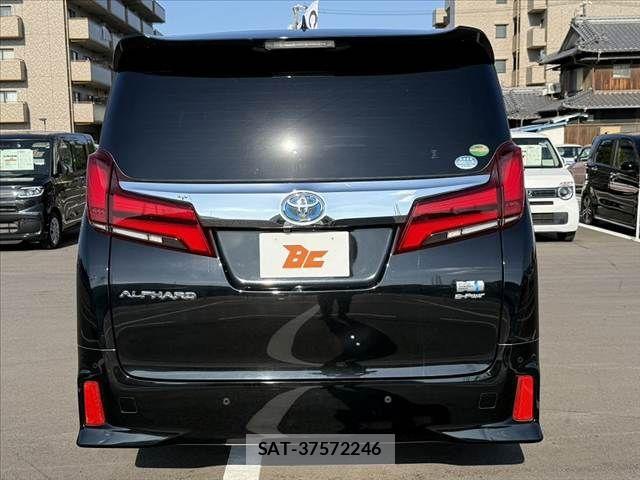 Toyota ALPHARD HYBRID 2018-11 8883256-13