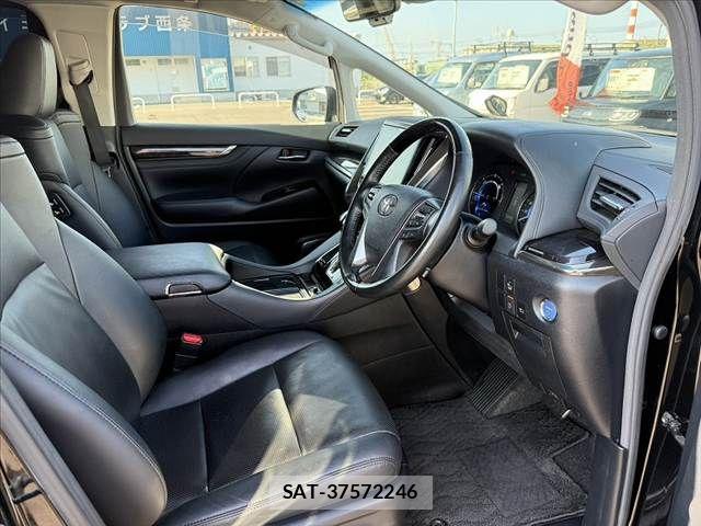 Toyota ALPHARD HYBRID 2018-11 8883256-15