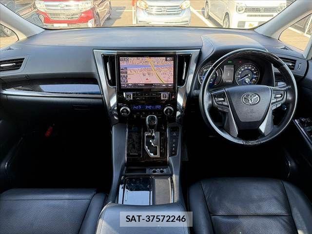 Toyota ALPHARD HYBRID 2018-11 8883256-1
