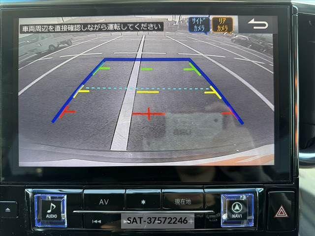 Toyota ALPHARD HYBRID 2018-11 8883256-4