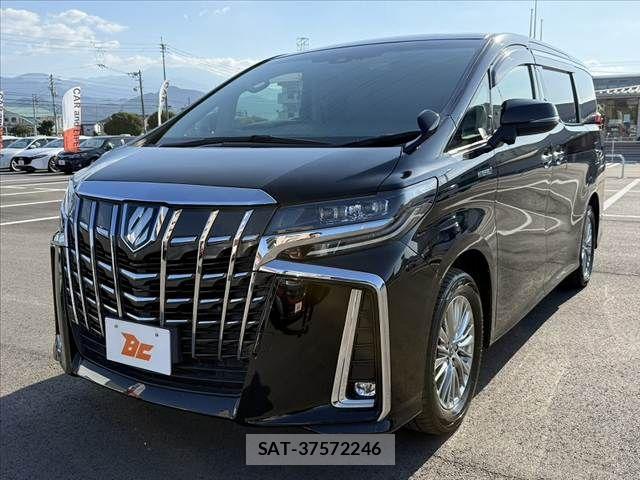 Toyota ALPHARD HYBRID 2018-11 8883256-7