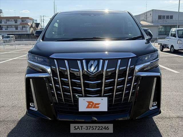 Toyota ALPHARD HYBRID 2018-11 8883256-8