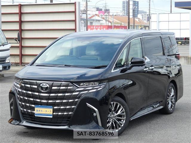 Toyota ALPHARD 2025-06 8848141-0