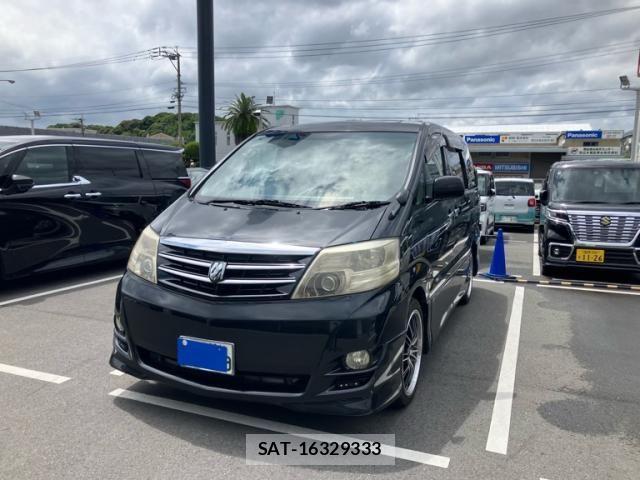 Toyota ALPHARD 2008-02 7614804-0
