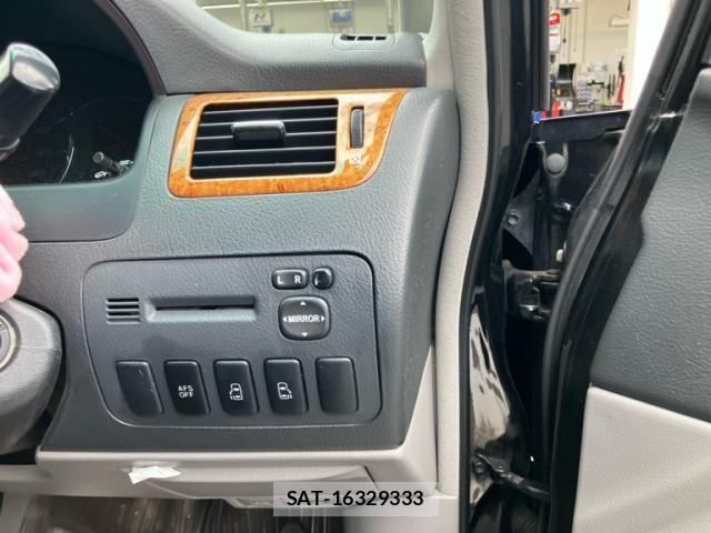 Toyota ALPHARD 2008-02 7614804-9