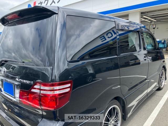 Toyota ALPHARD 2008-02 7614804-2