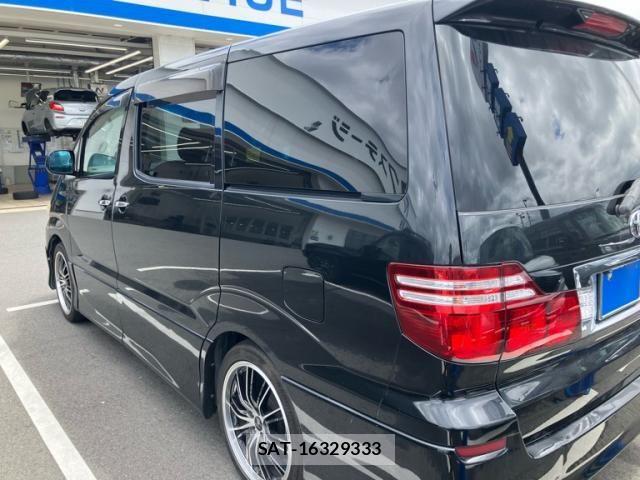 Toyota ALPHARD 2008-02 7614804-3