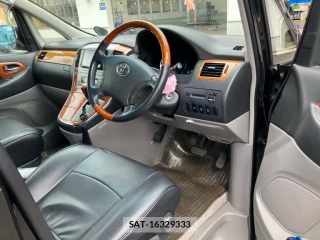 Toyota ALPHARD 2008-02 7614804-8