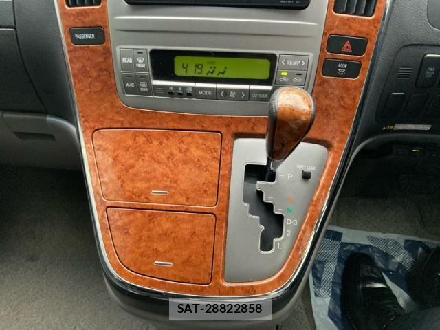 Toyota ALPHARD 2008-04 7614805-15