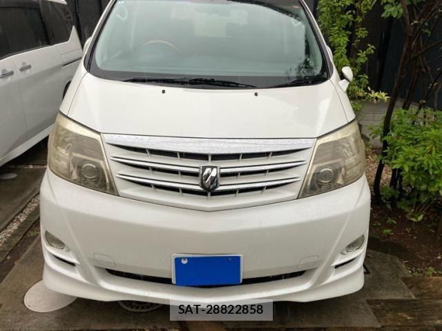 Toyota ALPHARD 2008-04 7614805-1
