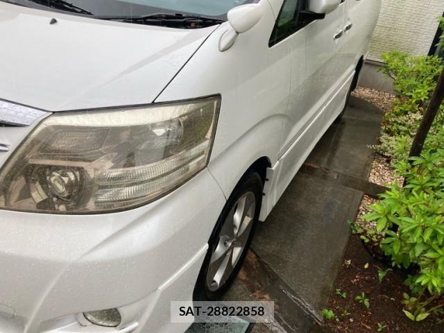 Toyota ALPHARD 2008-04 7614805-2