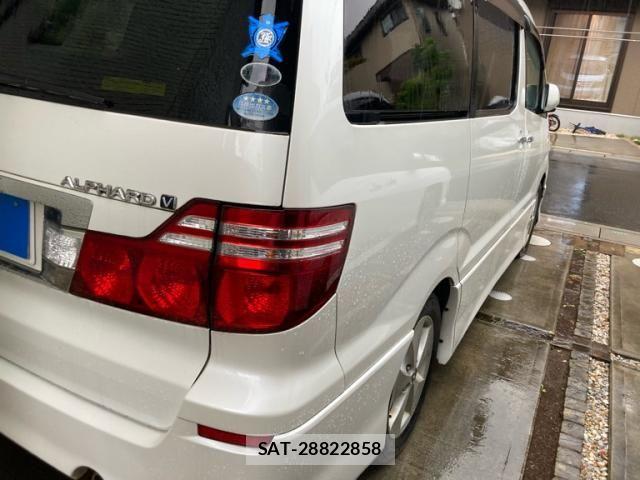 Toyota ALPHARD 2008-04 7614805-3
