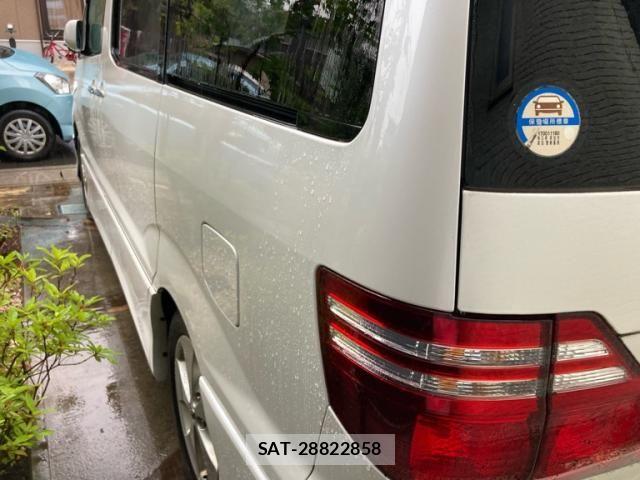 Toyota ALPHARD 2008-04 7614805-4