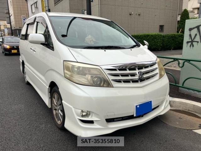 Toyota ALPHARD 2008-04 7720382-0