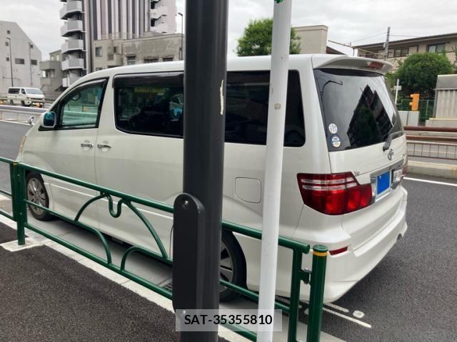 Toyota ALPHARD 2008-04 7720382-1
