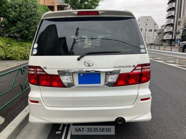 Toyota ALPHARD 2008-04 7720382-2
