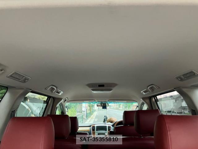 Toyota ALPHARD 2008-04 7720382-8