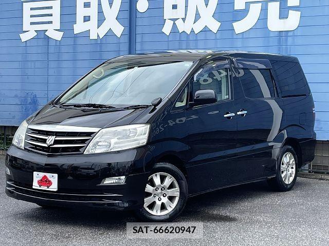 Toyota ALPHARD 2008-04 7782406-0