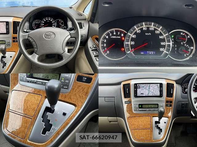 Toyota ALPHARD 2008-04 7782406-3