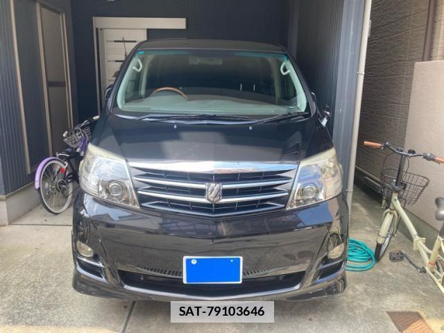 Toyota ALPHARD 2008-02 7782404-0