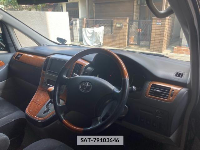 Toyota ALPHARD 2008-02 7782404-9