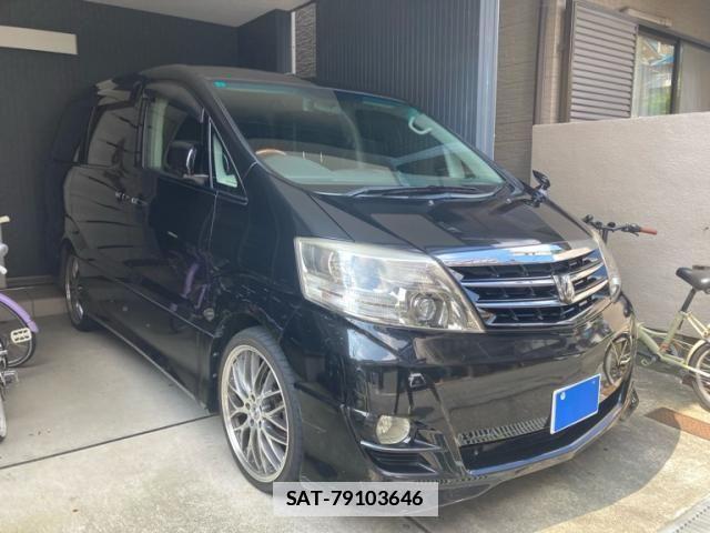Toyota ALPHARD 2008-02 7782404-1