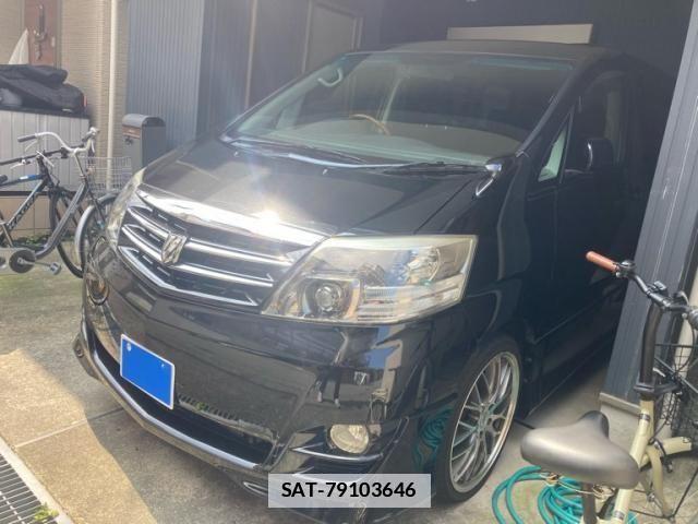 Toyota ALPHARD 2008-02 7782404-2