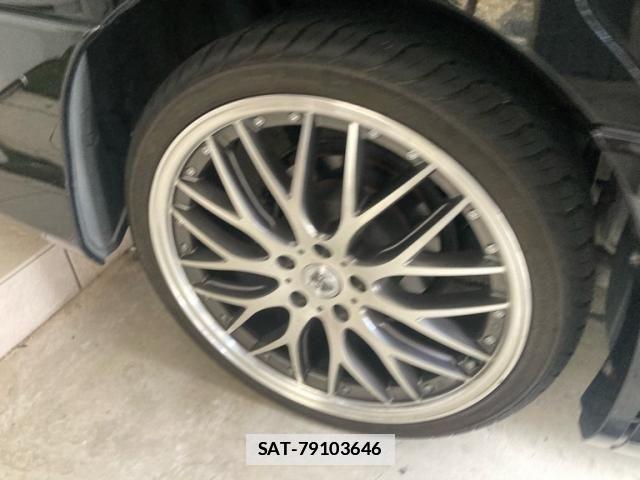 Toyota ALPHARD 2008-02 7782404-8