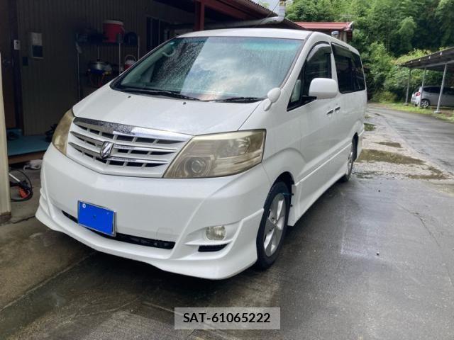 Toyota ALPHARD 2008-02 7875170-0