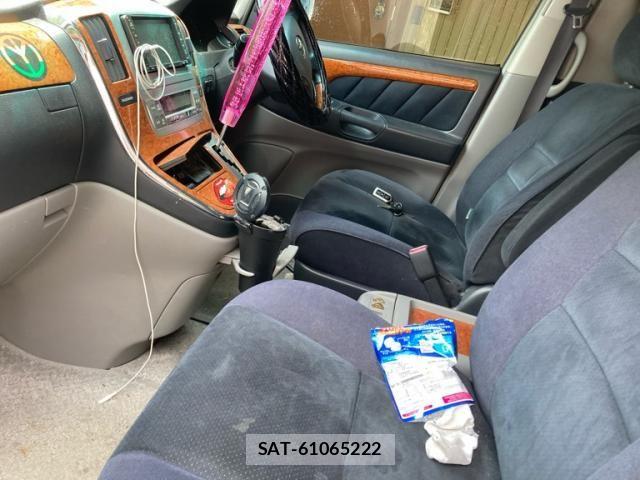 Toyota ALPHARD 2008-02 7875170-16