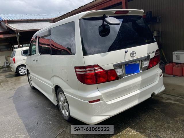 Toyota ALPHARD 2008-02 7875170-3