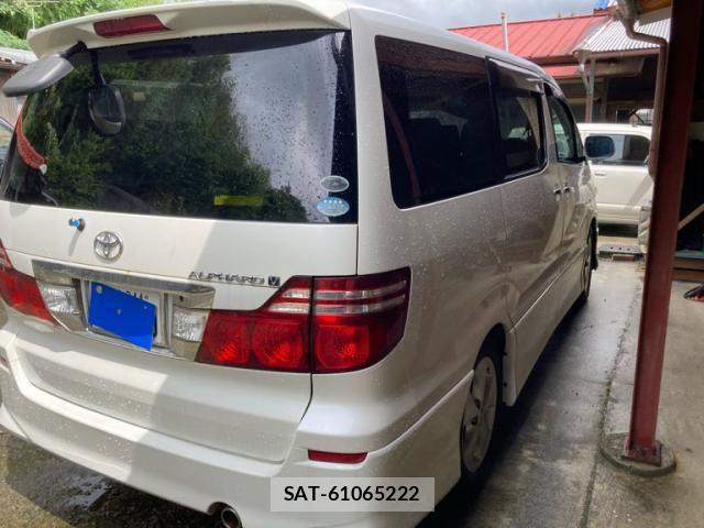 Toyota ALPHARD 2008-02 7875170-4