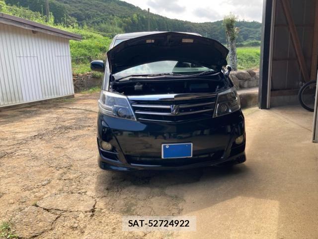 Toyota ALPHARD 2006-09 8157905-0