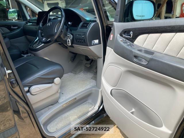 Toyota ALPHARD 2006-09 8157905-11