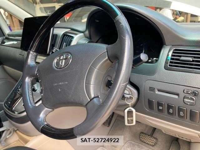 Toyota ALPHARD 2006-09 8157905-12