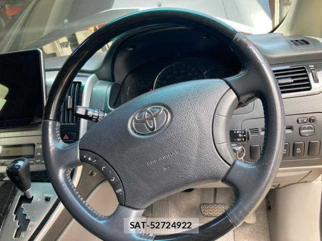 Toyota ALPHARD 2006-09 8157905-13