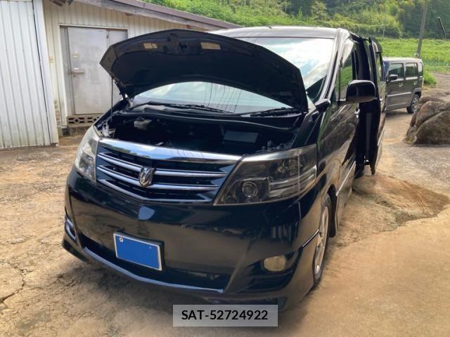 Toyota ALPHARD 2006-09 8157905-1